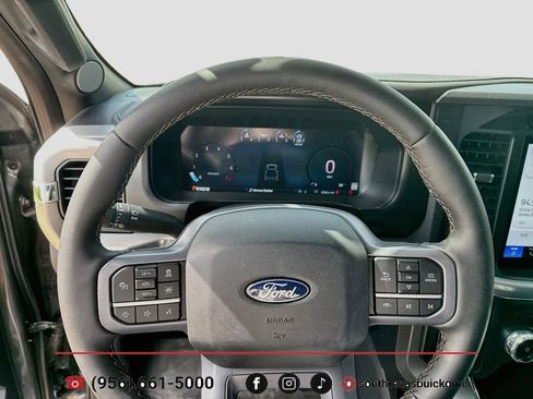 Used 2025 Ford F150 Lariat w/ Equipment Group 502A High AWD/4WD image 15