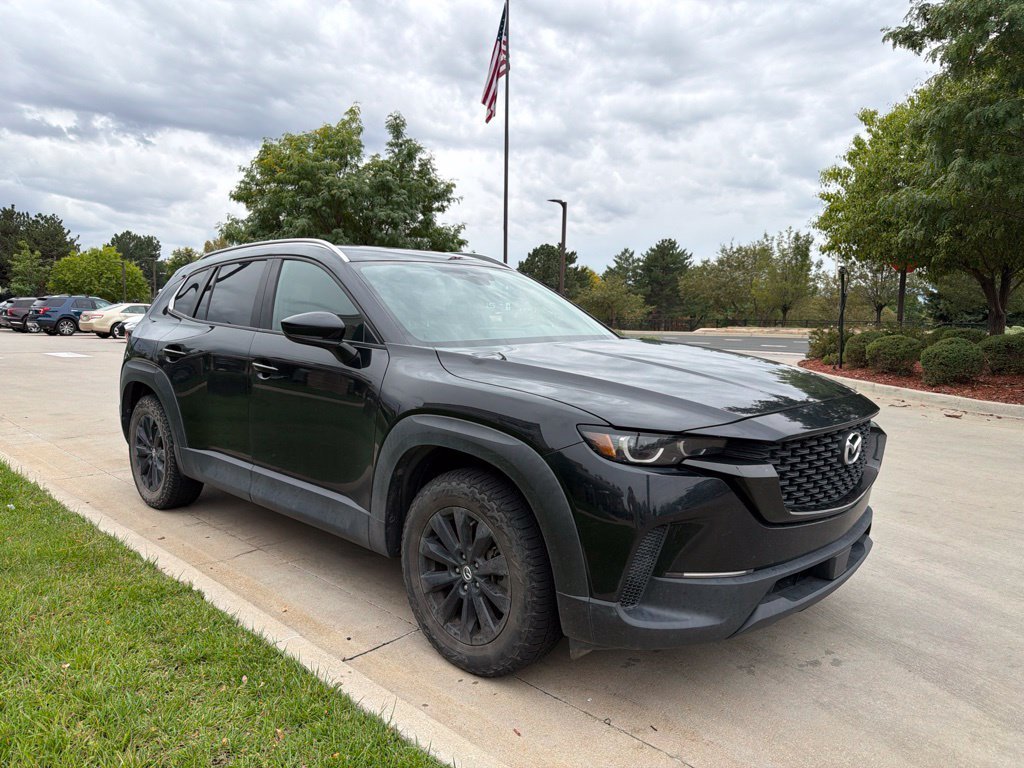 Used 2024 MAZDA CX-50 AWD 2.5 S w/ Preferred Package image 4