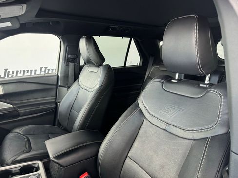 Used 2023 Ford Explorer ST w/ Equipment Group 401A AWD/4WD image 10