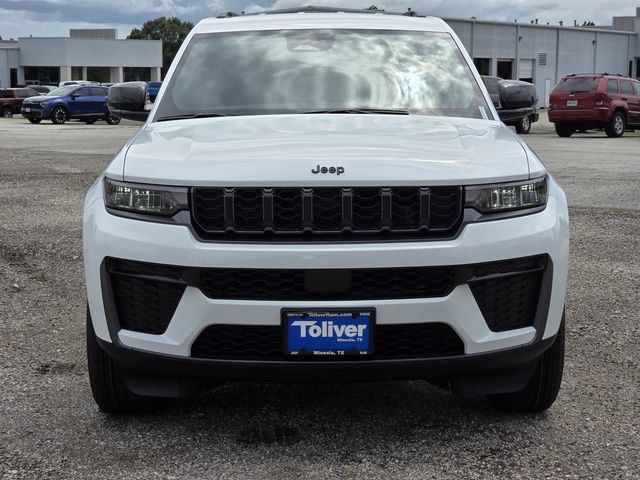 New 2026 Jeep Grand Cherokee L 2WD image 3