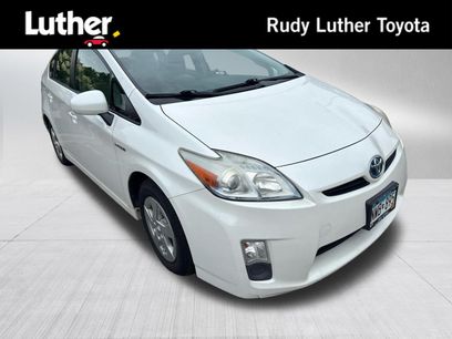 Used 2010 Toyota Prius Three
