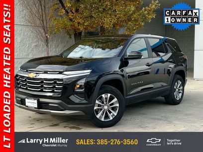 Used 2025 Chevrolet Equinox LT