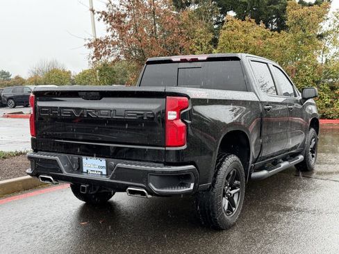 Used 2020 Chevrolet Silverado 1500 LT Trail Boss image 7