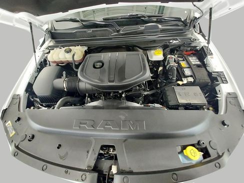 Used 2025 RAM 1500 Big Horn AWD/4WD image 66
