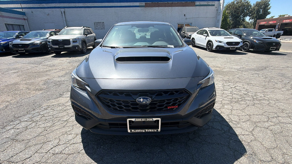 New 2026 Subaru WRX Premium AWD/4WD image 8