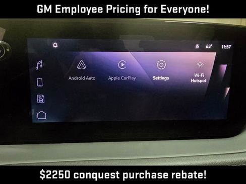 New 2026 Buick Encore GX Sport Touring w/ Comfort Package image 19