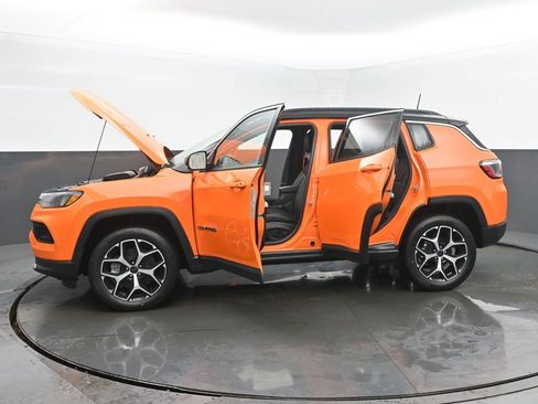 New 2026 Jeep Compass Limited image 55