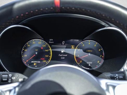 Used 2022 Mercedes-Benz GLC 43 AMG 4MATIC image 16