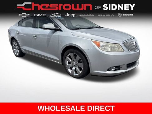 Used 2010 Buick LaCrosse CXL FWD image 7