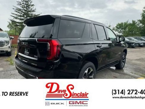 New 2026 GMC Yukon AT4 w/ AT4 Premium Plus Package AWD/4WD image 8