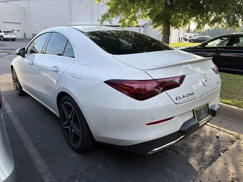 Certified 2026 Mercedes-Benz CLA 250 4MATIC image 4