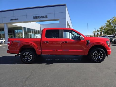 Used 2023 Ford F150 XL w/ STX Appearance Package image 3