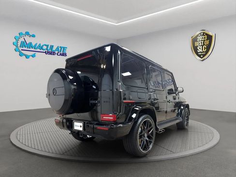 Used 2021 Mercedes-Benz G 63 AMG 4MATIC image 5