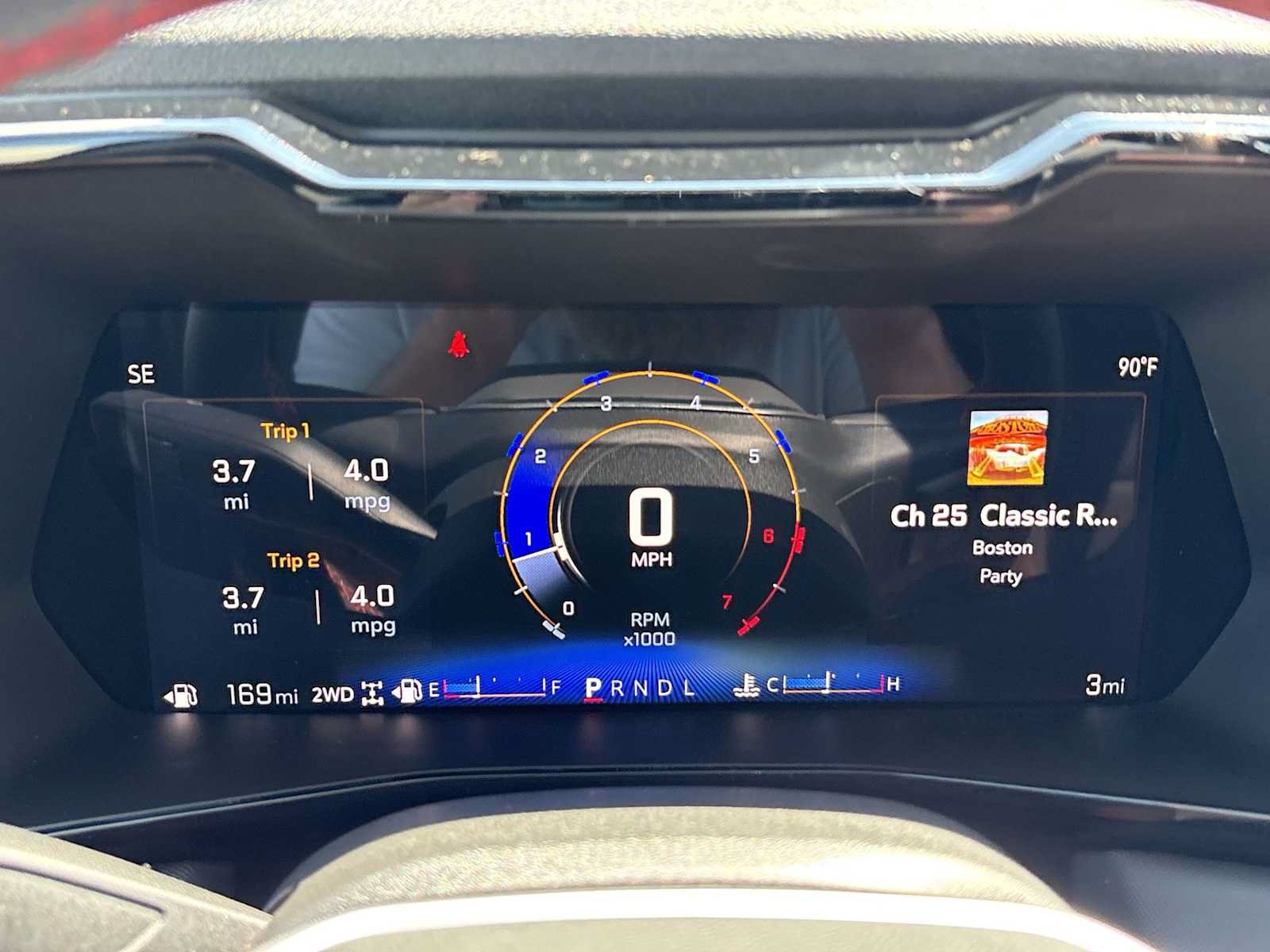 New 2026 Chevrolet Colorado Z71 w/ Technology Package AWD/4WD image 12