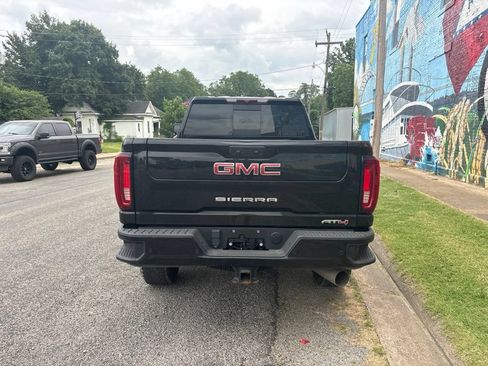 Used 2022 GMC Sierra 2500 AT4 w/ AT4 Preferred Package AWD/4WD image 6