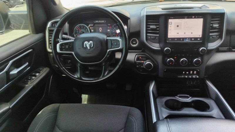 Used 2022 RAM 1500 Lone Star AWD/4WD image 20