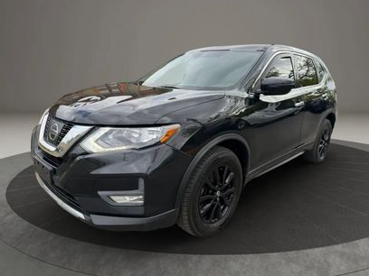 Used 2017 Nissan Rogue SV w/ Midnight Edition