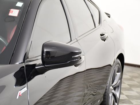 Certified 2023 Acura TLX SH-AWD w/ A-SPEC Pkg image 13