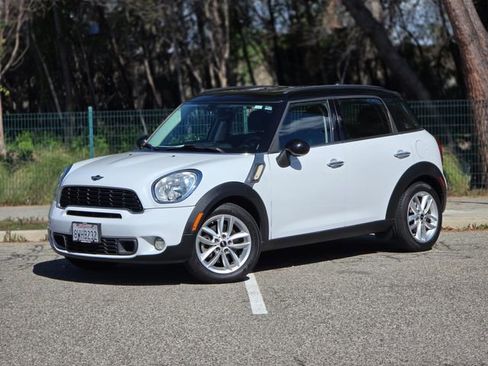 Used 2014 MINI Cooper Countryman S image 17