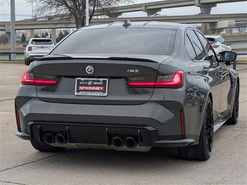 Used 2022 BMW M3 w/ Executive Package image 4