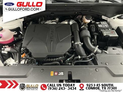 Used 2025 Hyundai Santa Fe Calligraphy AWD/4WD image 30