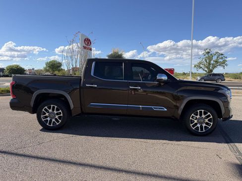 Used 2023 Toyota Tundra 1794 Edition AWD/4WD image 8
