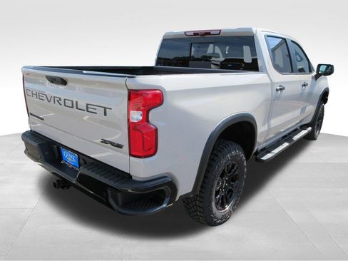 New 2026 Chevrolet Silverado 1500 ZR2 AWD/4WD image 6