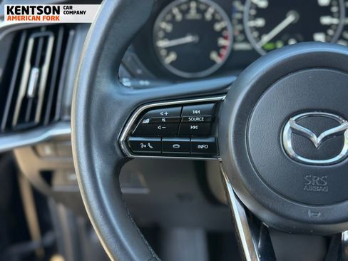 Used 2025 MAZDA CX-90 3.3 Turbo w/ Select Package AWD/4WD image 19