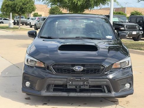 Used 2018 Subaru WRX Limited w/ Popular Package #1 image 2