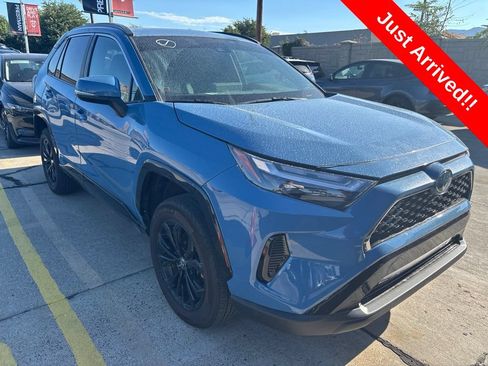 Used 2024 Toyota RAV4 SE w/ Convenience Package AWD/4WD image 1