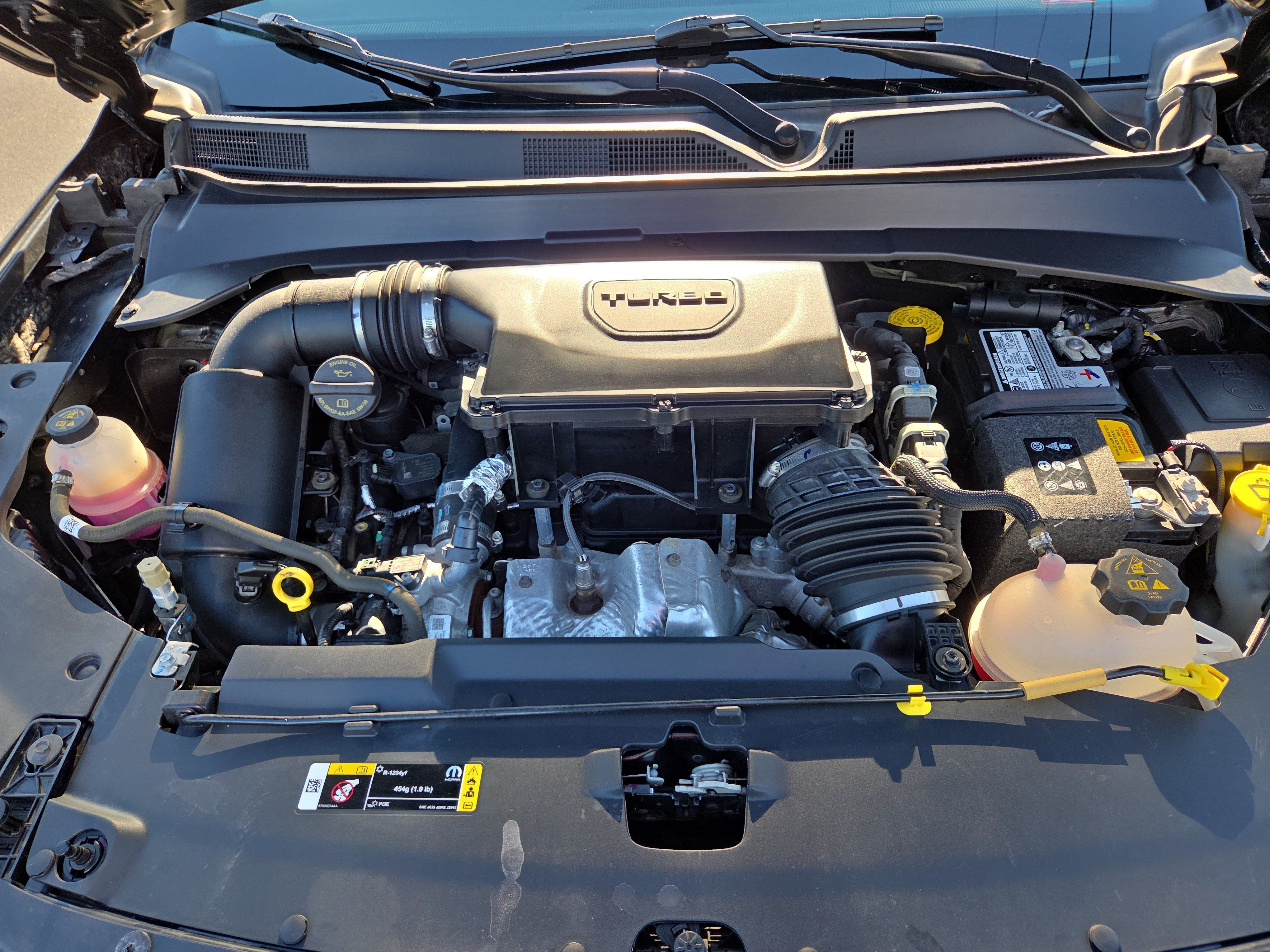 Certified 2024 Jeep Compass Latitude AWD/4WD image 34