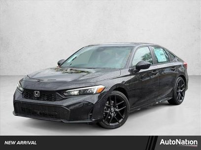 New 2026 Honda Civic Sport