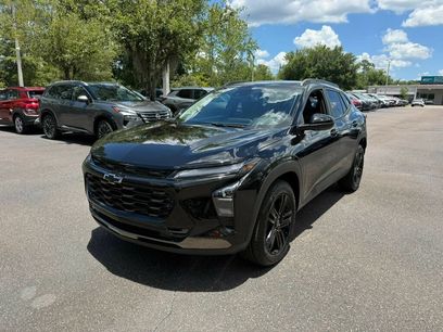 Used 2026 Chevrolet Trax ACTIV
