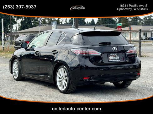 Used 2011 Lexus CT 200h image 6