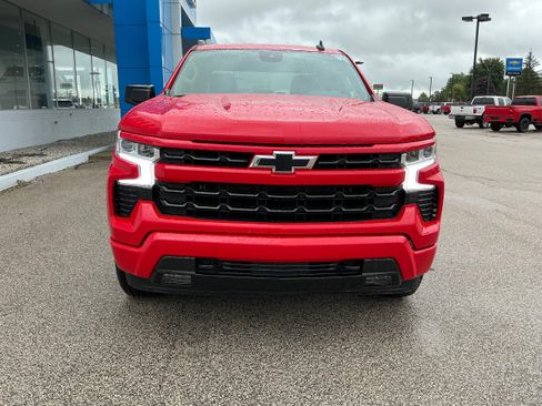 Used 2022 Chevrolet Silverado 1500 RST w/ Z71 Off-Road Package image 17