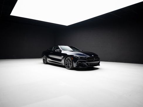 Used 2023 BMW 840i xDrive Coupe w/ M Sport Professional Package AWD/4WD image 81