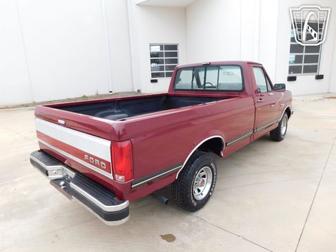 Used 1990 Ford F150 2WD Regular Cab image 26