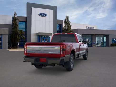 New 2026 Ford F350 King Ranch AWD/4WD image 8