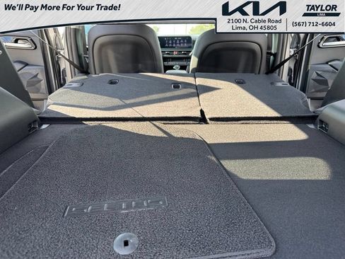Used 2025 Kia Seltos EX w/ EX Sunroof Package AWD/4WD image 22