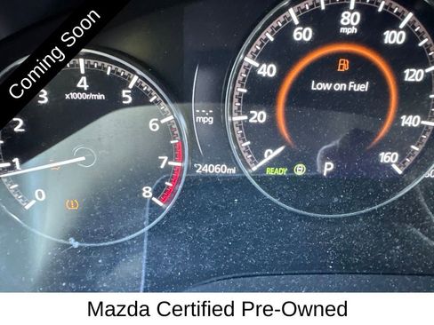 Used 2024 MAZDA CX-90 3.3 Turbo w/ Preferred Plus AWD/4WD image 33