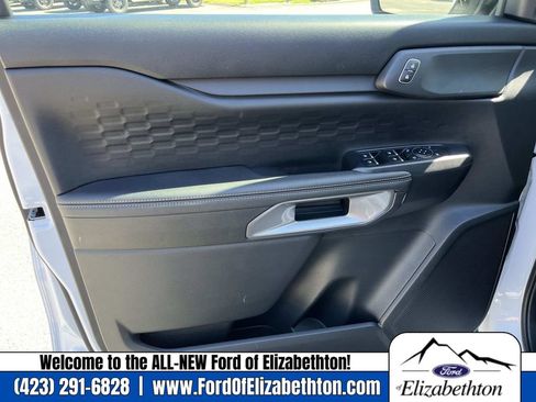 New 2025 Ford Ranger XLT w/ FX4 Off-Road Package image 17
