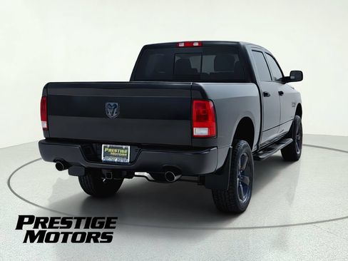 Used 2018 RAM 1500 Big Horn AWD/4WD image 7