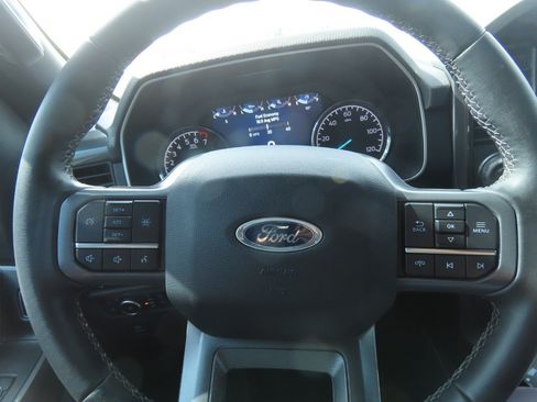 Certified 2023 Ford F150 XLT w/ Equipment Group 302A High AWD/4WD image 28