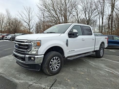 Certified 2022 Ford F250 Lariat w/ Lariat Value Package image 3