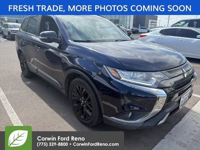 Used 2019 Mitsubishi Outlander LE