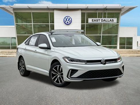 New 2026 Volkswagen Jetta SE FWD image 1