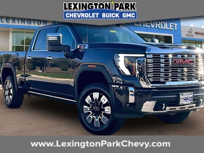 Used 2024 GMC Sierra 2500 Denali w/ Denali Reserve Package