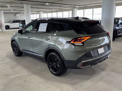 Used 2023 Kia Sportage X-Pro Prestige image 6