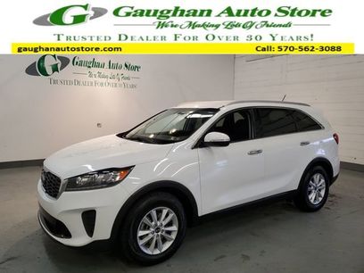 Used 2020 Kia Sorento LX w/ LX I4 Convenience Package