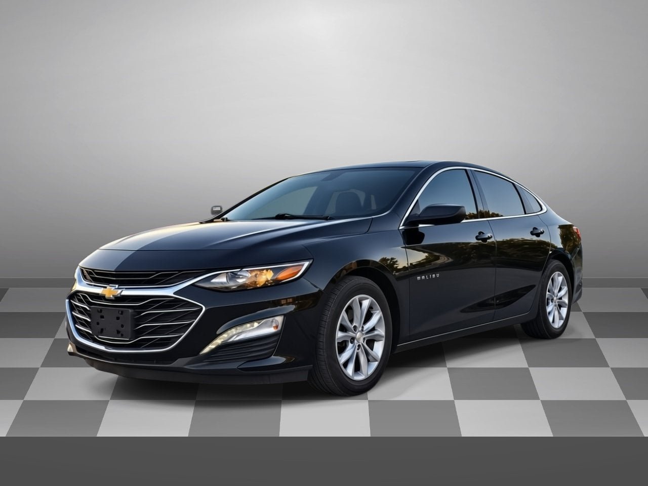 Certified 2022 Chevrolet Malibu LT FWD image 3